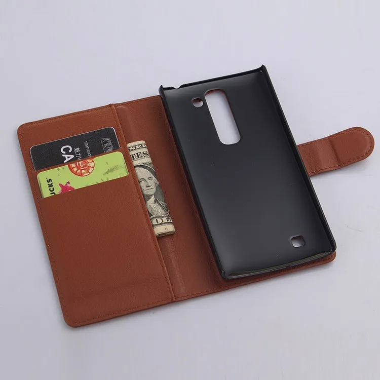 Чехол Кошелек для LG Magna кожаный чехол книжка G4C G4 Mini C90 H525N H522Y H520N H502F H500F подставка