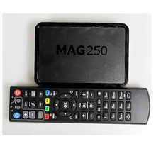 Mag250 IPTV android tv box linux 2.6.23 system set top box Processor STi7105 RAM 256 Mb Mag 250 ipandroid tv not iptv account