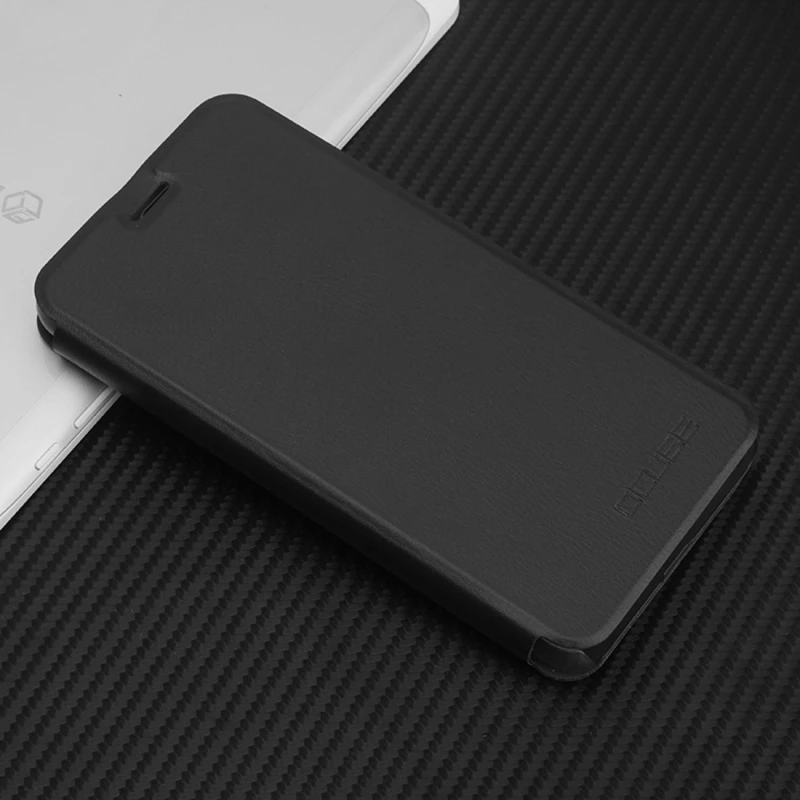 

OCUBE DOOGEE MIX Case Cover Luxury Spring Texture Horizontal Flip Leather Case Holder Back Housing For DOOGEE MIX Capa Funda