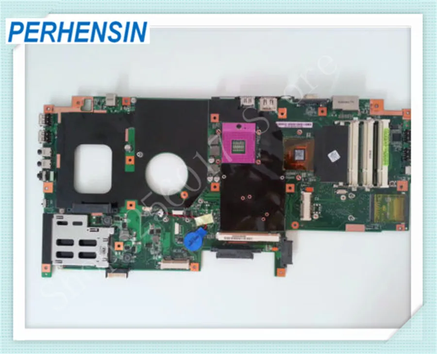 Placa base para ordenador portátil Asus G72GX Placa base para ordenador portátil Asus G72GX