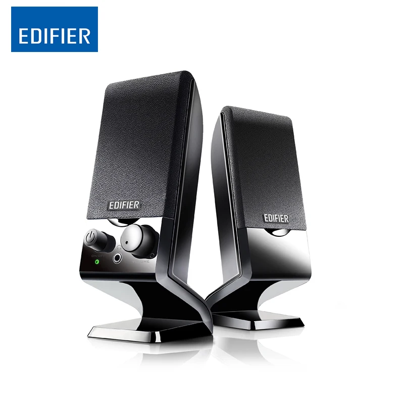 Edifier M1250 Speaker USB Powered Portable Speaker shielded amplifier 3.5mm