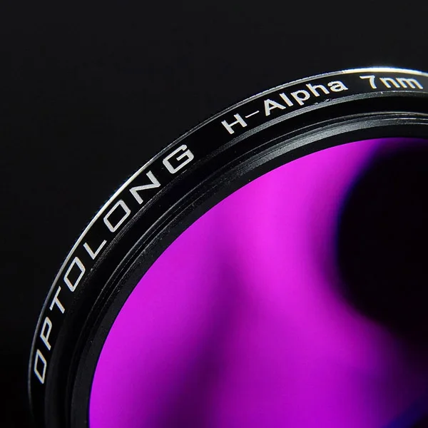 OPTOLONG H-Alpha 7nm 2 Filter for Astronomy Telescope (11)