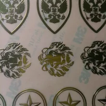Заказная Гальваническая никелевая металлическая наклейка, Заказная модная блестящая золотая металлическая декоративная наклейка этикетка с логотипом