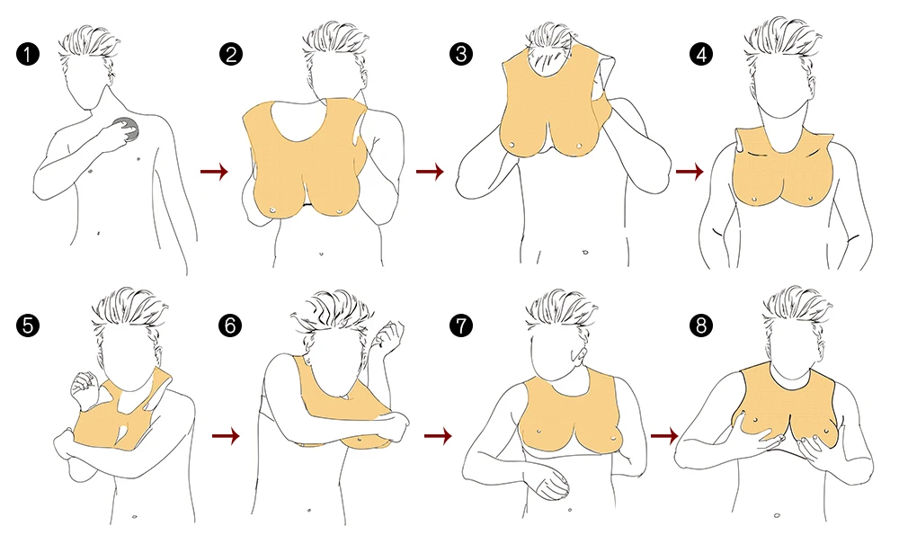 B5-2how to wear