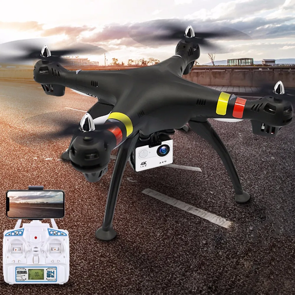 

Global Drone GW180 Aerial Drone 4k High Definition Aircraft Four-axis Fall-resistant Remote Control Aircraft