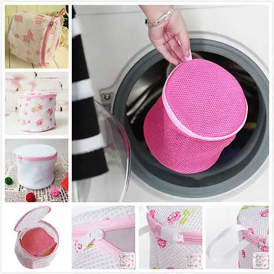 1 PCS Clothes Wash Laundry Net Wash Bag Home Wash Saver Mesh Net 30x40CM W