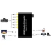 Aixxco HDMI Splitter audio decodificador 4 K HDMI 5.1 audio decodificador Dolby, HDMI repetidor ► Foto 3/6