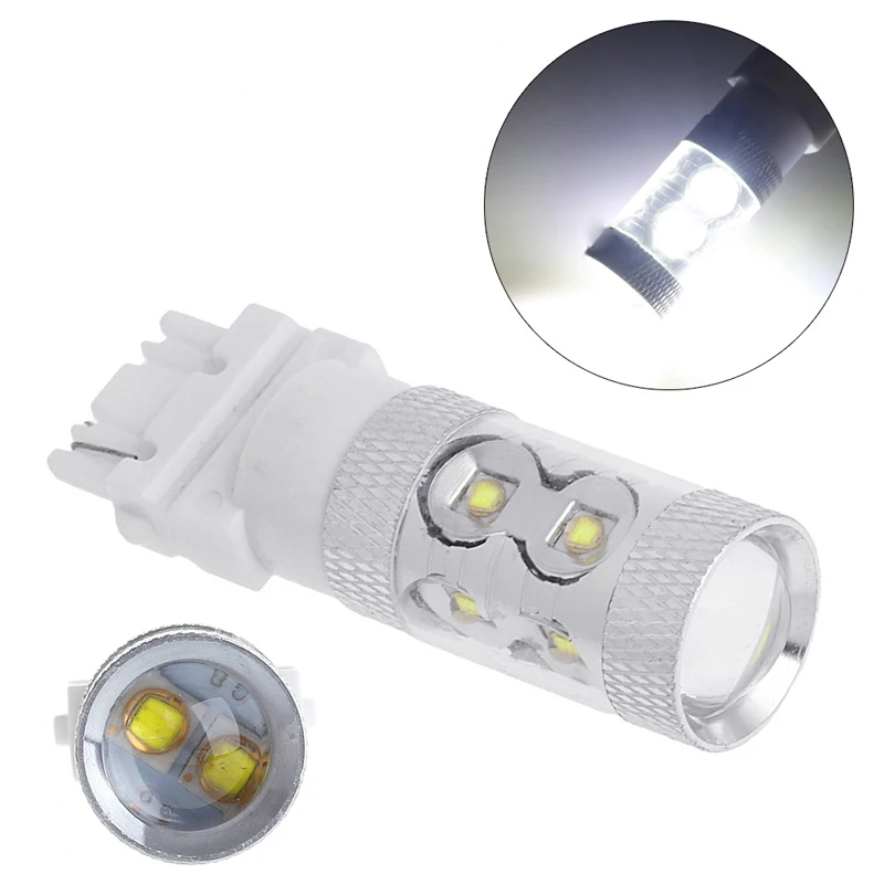 

1 x T25 3157 50W LED Car Auto Signal Brake Stop Tail Light Bulb Signal Lamp