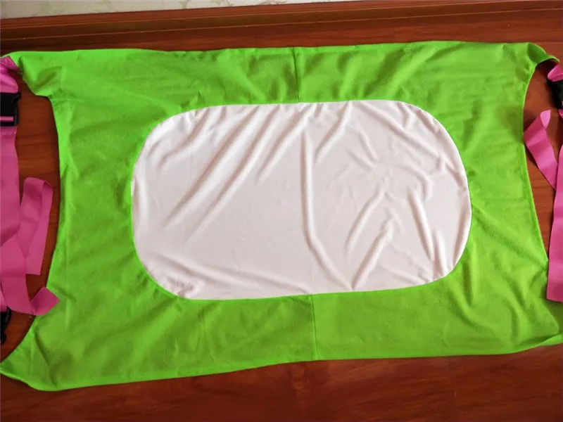 Съемный Коврик для детской кроватки, Безопасный детский гамак с регулируемой сеткой
