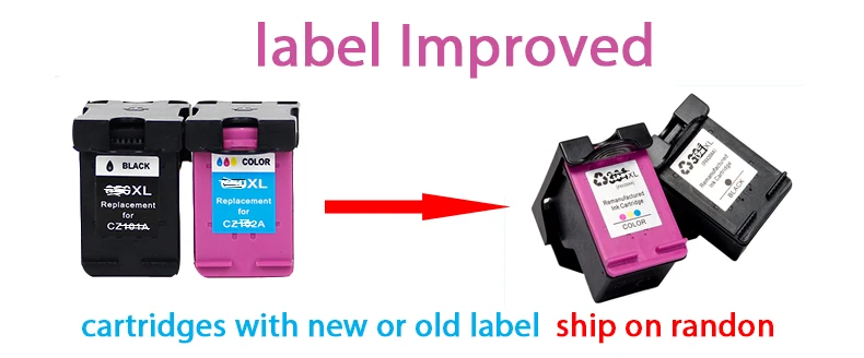 befon Black Color 650XL Ink Cartridge Replacement for HP 650 HP650 XL for hp Deskjet 1015 1515 2515 2545 2645 3515 4645 Printer laser printer ink