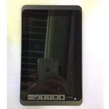 Used lcd with touch frame For Acer B1-720 Tablet PC LCD display digitizer replacement
