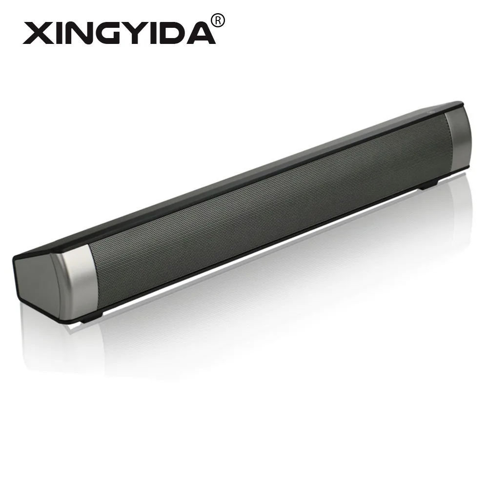 

XINGYIDA Portable Bluetooth Speaker Wireless Stereo Soundbar Hands-free bluetooth Receiver Party Speakers for Cellphone Tablet