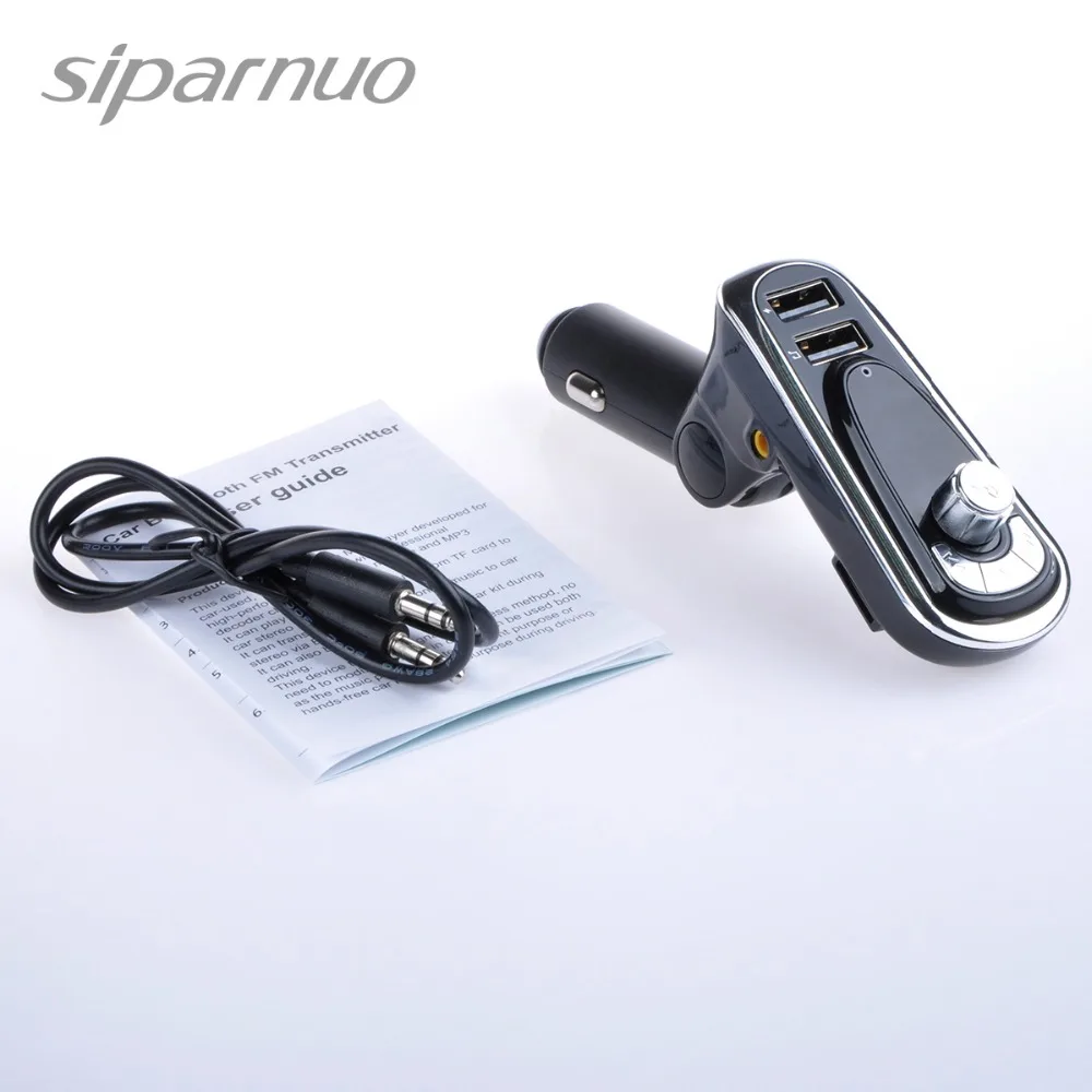 fm transmitter car