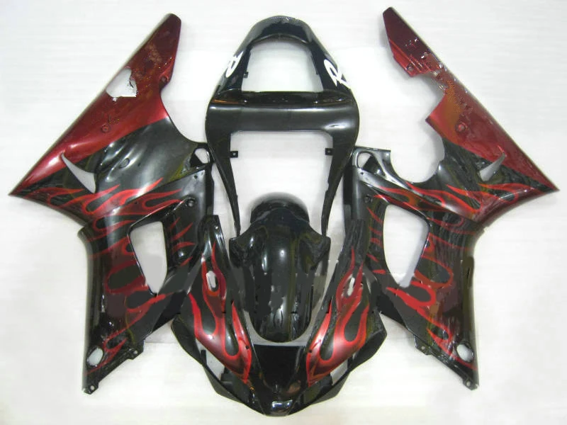 (2)yamaha R1 2000-2001fairing 7
