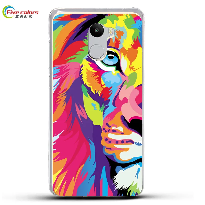 

Five colors Xiaomi Redmi 4 Pro Case Soft Silicon TPU Cover Case for Xiaomi Redmi 4 Prime Full Protective Armor Shockproof Case