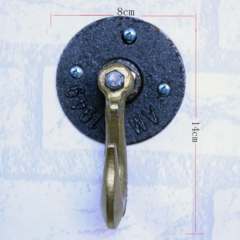 gancho decoracao gancho da parede decoracao 02