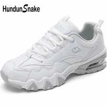 Hundunsnake/летние кроссовки; Dames; дышащая женская спортивная обувь; спортивная женская обувь для бега; Цвет белый; scarpe donna; обувь A-035