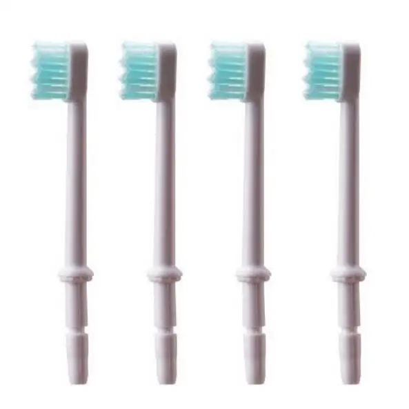 1pc Toothbrush Head Tips for Water Flosser Teeth Cleaning Nozzle Oral Irrigators Replacement Jet Tip Dental Care | Бытовая техника