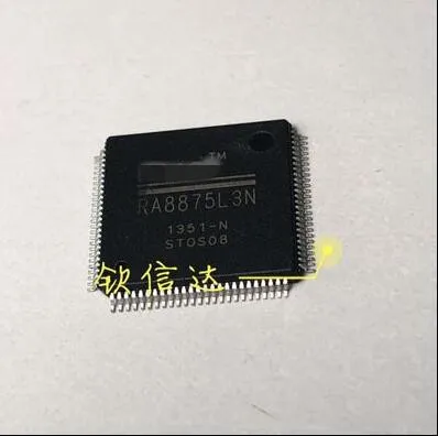 10 шт. новый оригинальный чип RA8875L3N RA8875L3 | Электроника