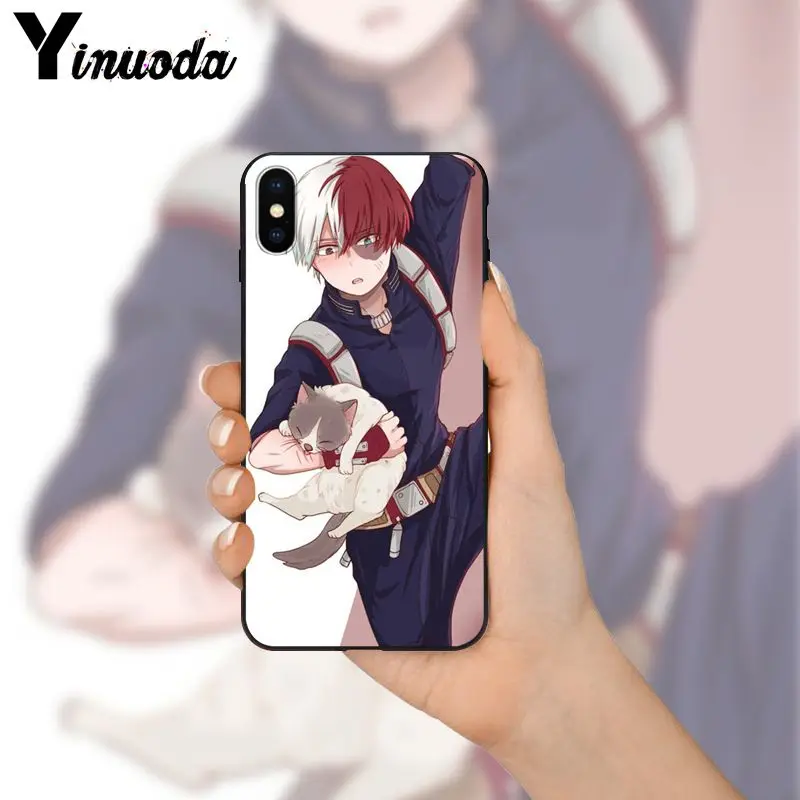 my hero academia Shoto Todoroki