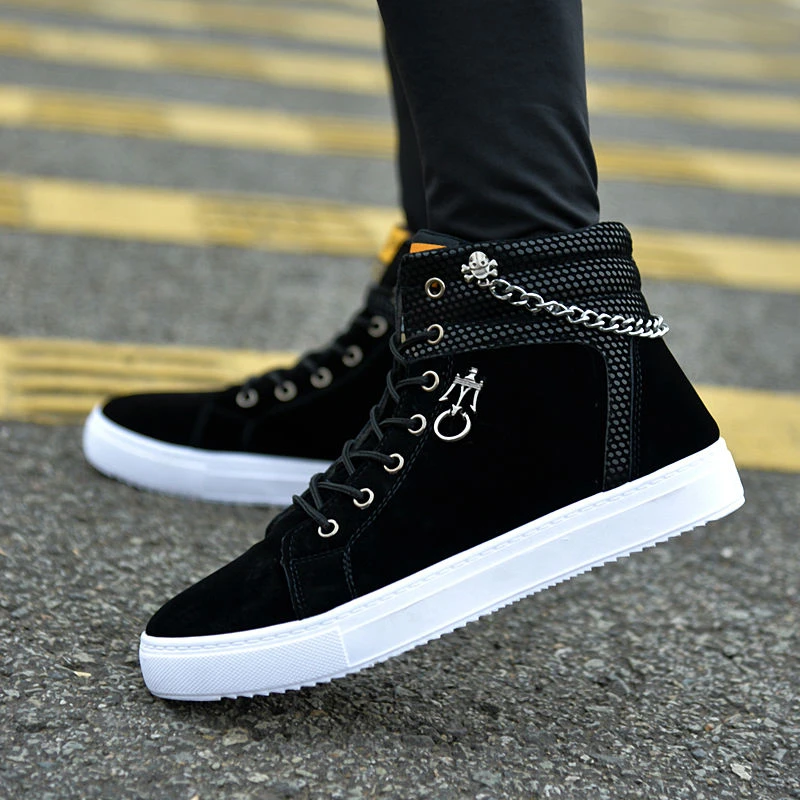 botte homme tendance 2018