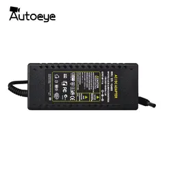 Autoeye DC блок В питания 48 V 3A адаптер зарядное устройство для камеры видеонаблюдения POE