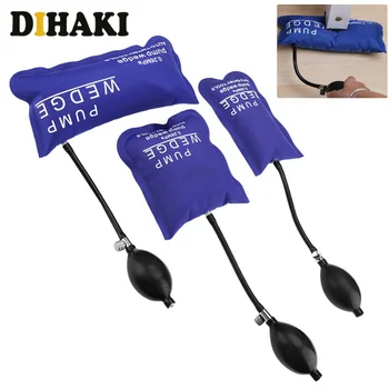 

Locksmith hand tools TPU Auto Air pump wedge Airbag Lock Pick Open Car Door window cabinet Lock Opening Tools 19.3cm x 11.3cm