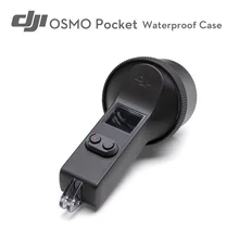 DJI OSMO Карманный водонепроницаемый чехол поддерживает водонепроницаемость на глубине до 60 м для DJI OSMO карманные аксессуары