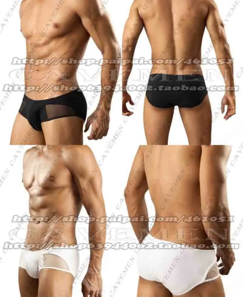 

Perspective and not perspective combining design* 3288 *men lingerie T-Back Thong G-String T pants Brief Underwear free shipping