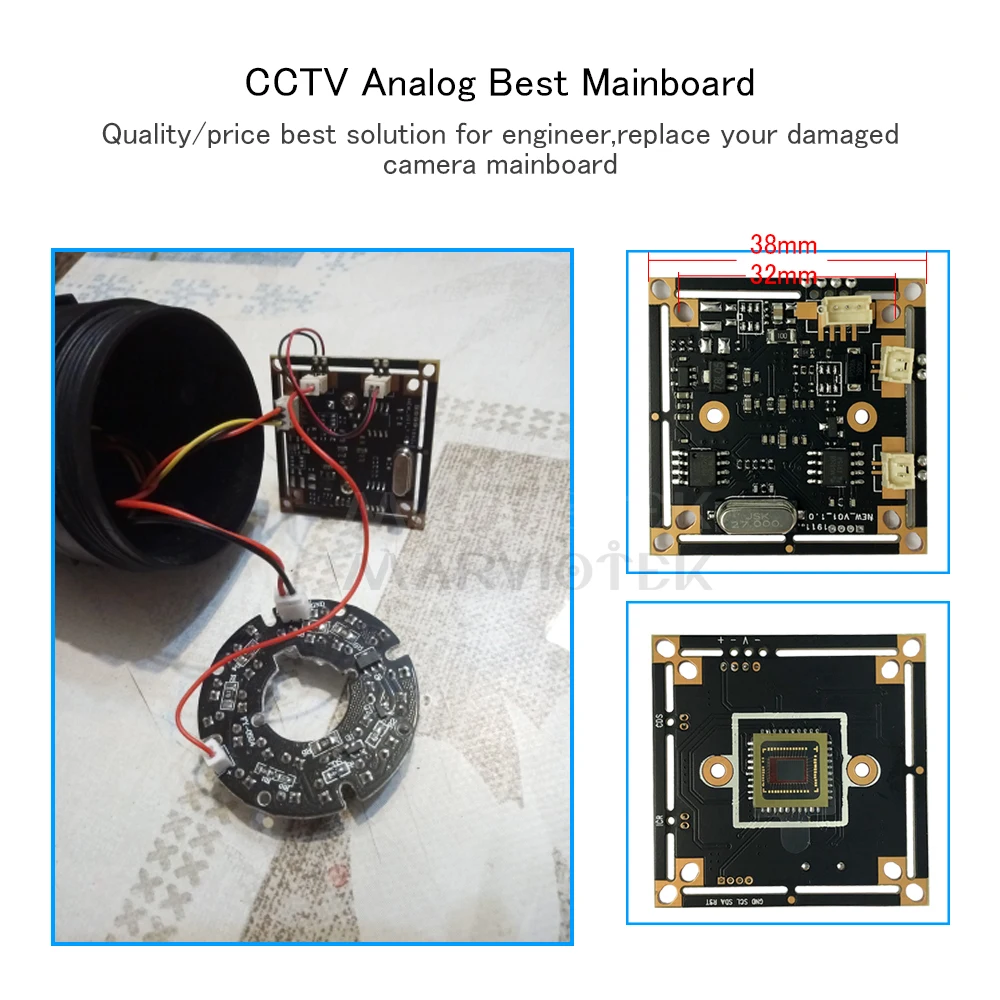 Аналоговый движения камера cctv с датчиком зарядная Модульная плата камера наружного видеонаблюдения Камера Мини CVBS DIY системы безопасности 700TVL