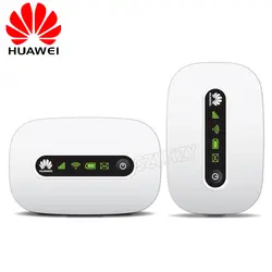 Оригинальный разблокированный huawei E5331 3g 21 Мбит/с HSPA + Wifi роутер беспроводной модем Мобильная точка доступа мини автомобиль wifi с слотом для