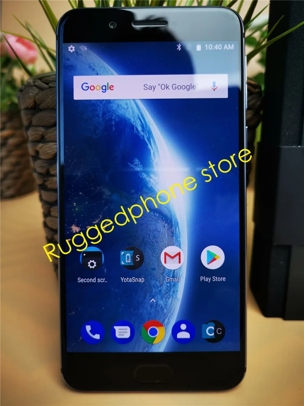 Полом Yota(Йота) 3+ Yotaphone3+ Глобальная версия 64G/128G Android8.1OctaCore двойной Экран 5," FHD Экран 5,2" сенсорный экран E-ink Snapdragon смартфон