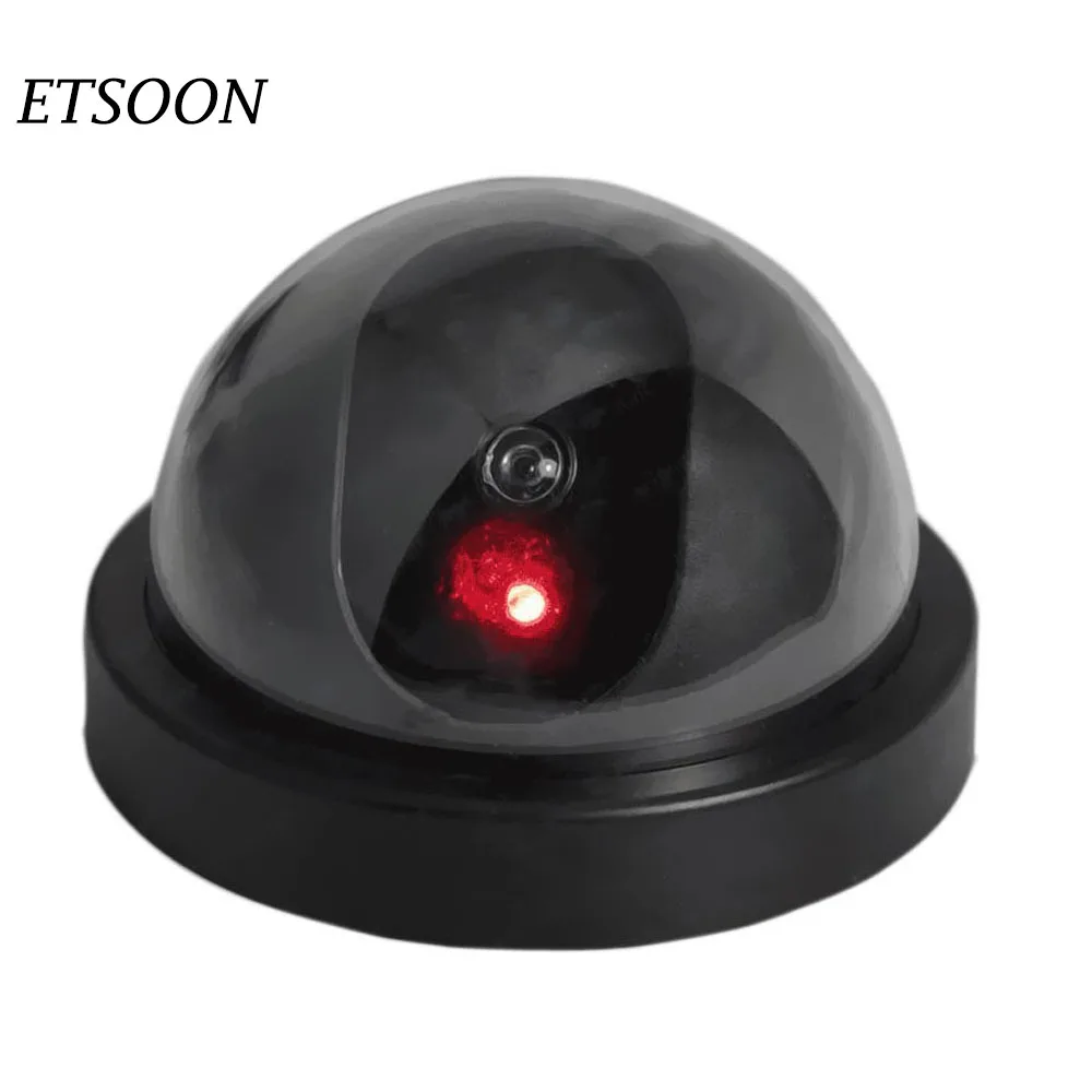 Fake Camera Dummy Fake Dome Camara De Seguridad Security Camera Dome