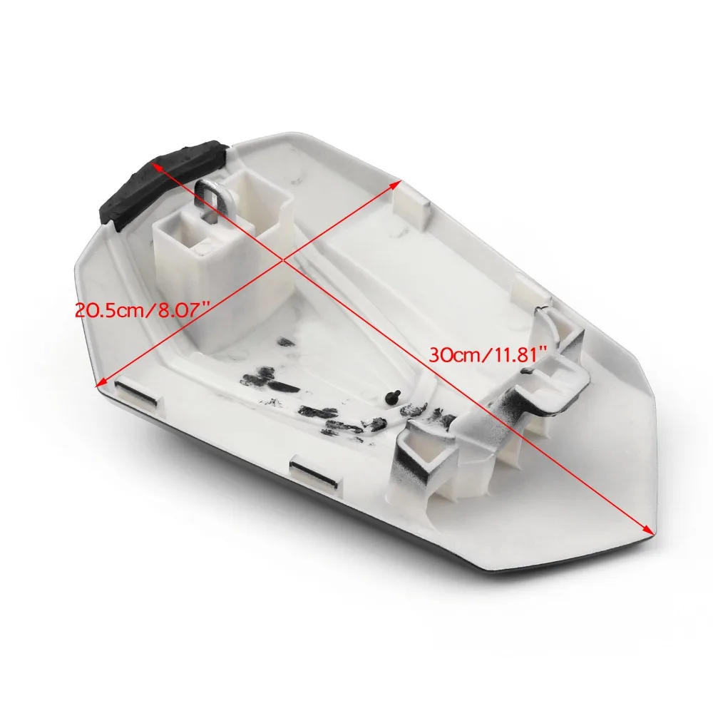 Areyourshop МОТОЦИКЛ ABS пластик Solo задняя крышка сиденья капот для Honda CBR 1000RR Новое поступление мотоцикл часть стиль