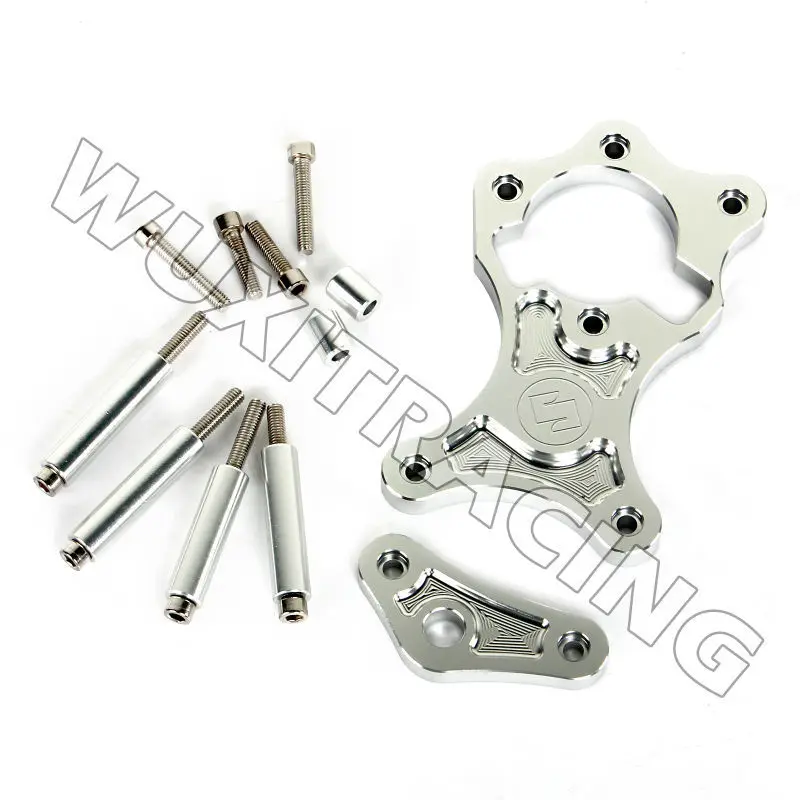 CNC Billet Sprocket Cover For SUZUKI GSXR GSXR 750 1100 GSXR750