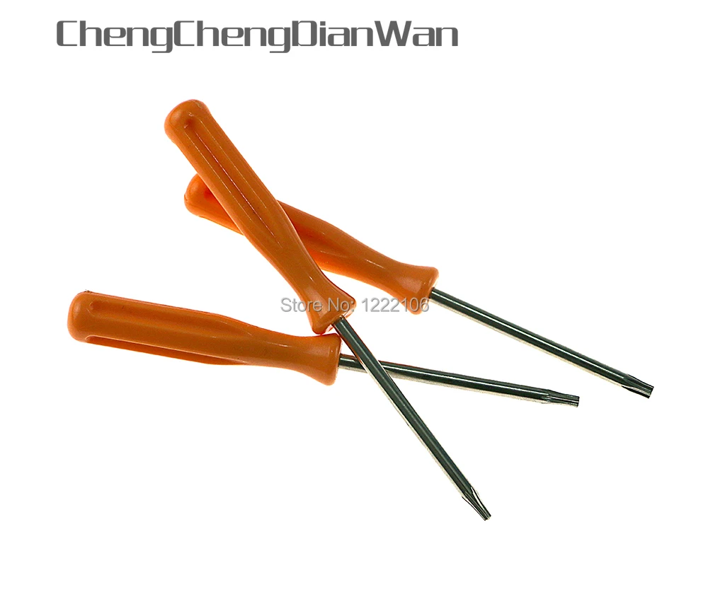ChengChengDianWan беспроводной контроллер тонкая разборка T6 T8 T10 Отвертка сделай сам