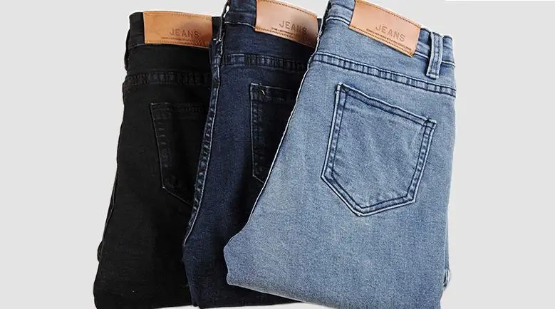 Новые расклешенные джинсы, женские брюки, Ретро стиль, с бахромой, синие, черные брюки, джинсы размера плюс