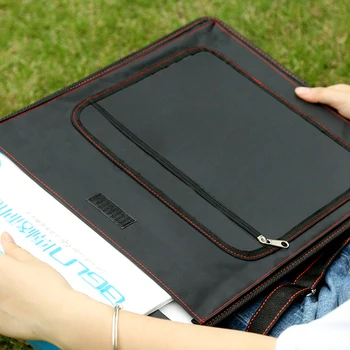 

8K Black Waterproof Painting Storage bag Drawing Tools Sketched Bag
