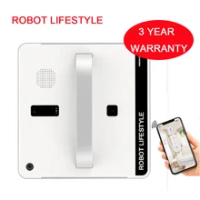 Household Smart Window Cleaner Win660/RL880 Robot Sweeper High Suction Wet Dry Wiping Automatic Robotic Window Vacuum Cleaner Household Smart Window Cleaner Win660/RL880 Robot Sweeper High Suction Wet Dry Wiping Automatic Robotic Window Vacuum Cleaner
