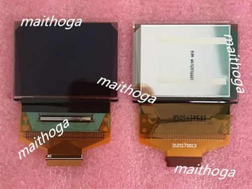 Maithoga 1 77 дюймов 45PIN полный Цвет OLED Экран SSD1353 Водительская подушка безопасности