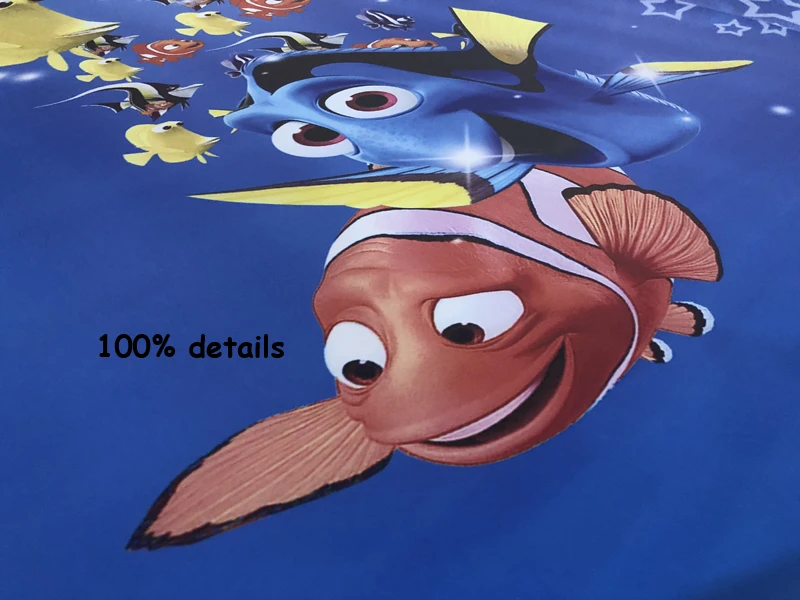 Bacaz Морской Мир Рыбы 3d мультфильм фрески обои для детской комнаты фон 3d Фото Фреска 3d мультфильм наклейка обои