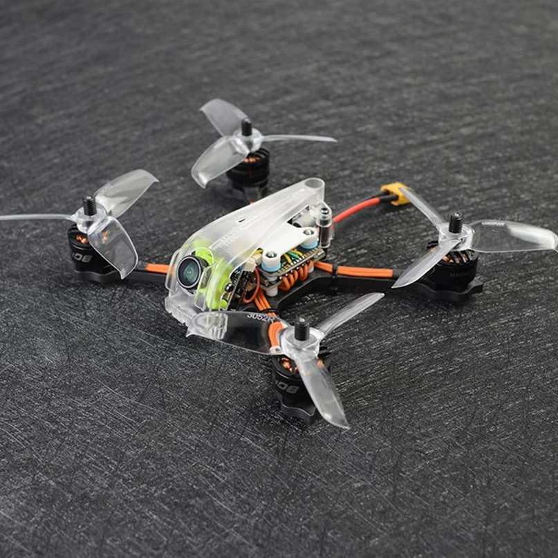 DIATONE GTR349 135 мм PNP 3 дюймовый закрытый FPV Racing Drone Quadcopter с Мамба F405 Mini F25 4 в 1 ESC RunCam Micro
