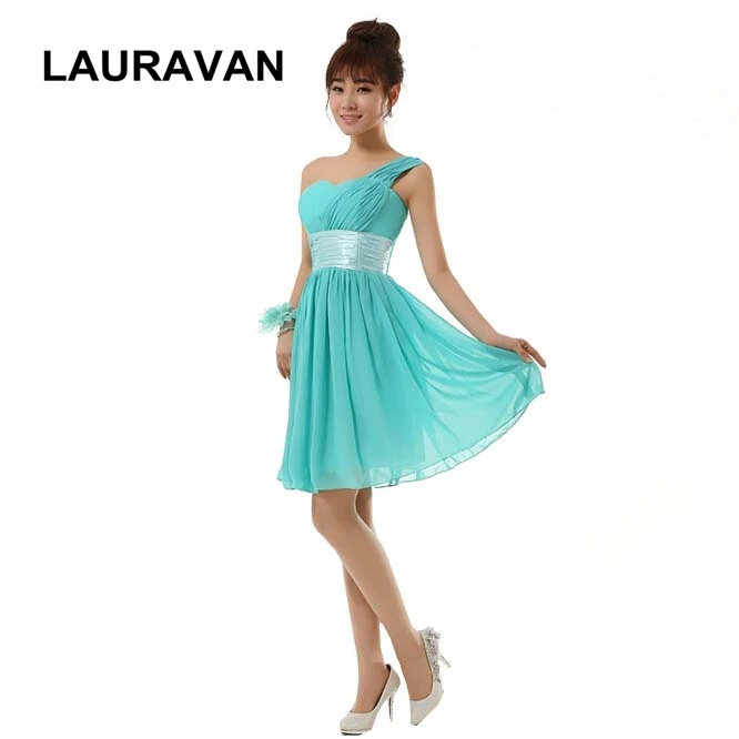 modest turquoise bridesmaid dresses