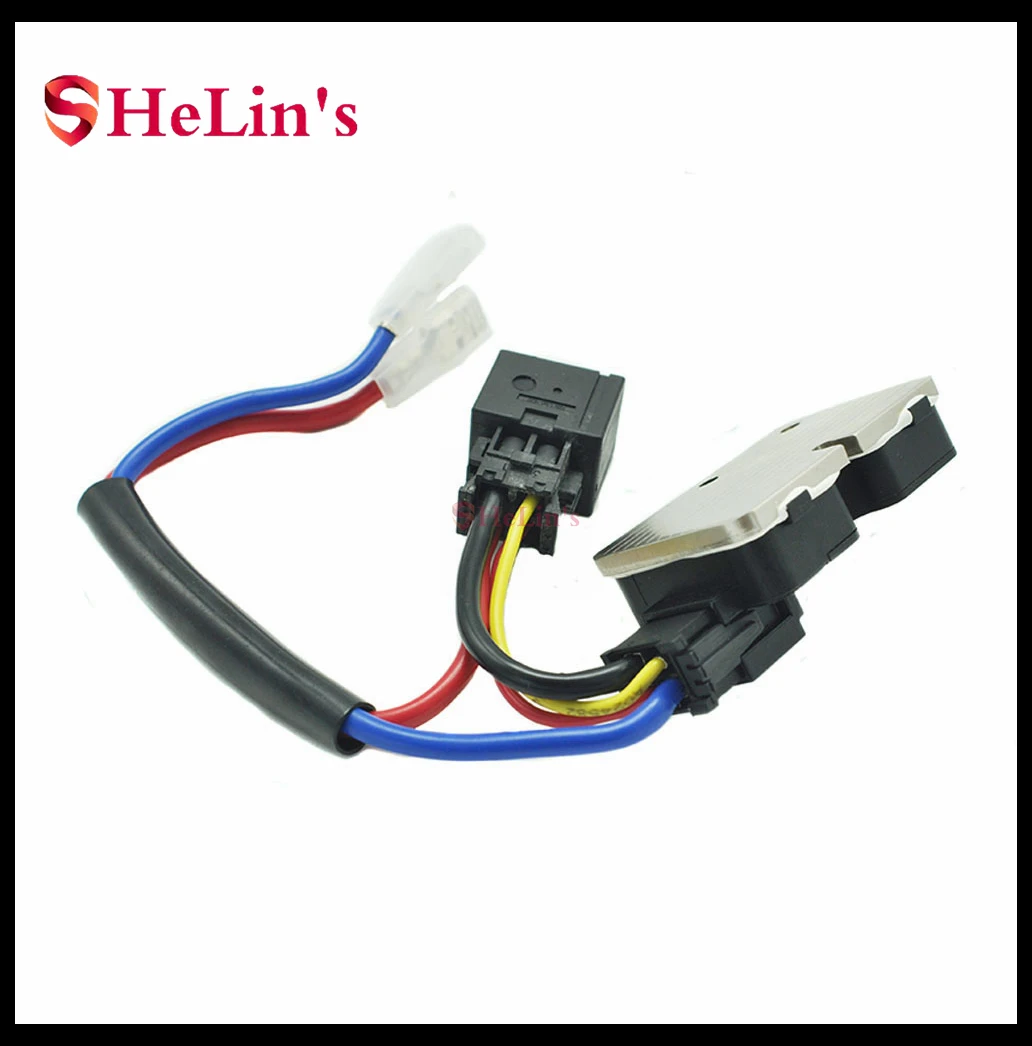 1408218351 Ac Blower Heater Fan Motor Resistor Regulator For Mercedes Benz W140 S280 S300 S350 S420 S500 S600 300 400 500 Se Sel Blower Motors Aliexpress