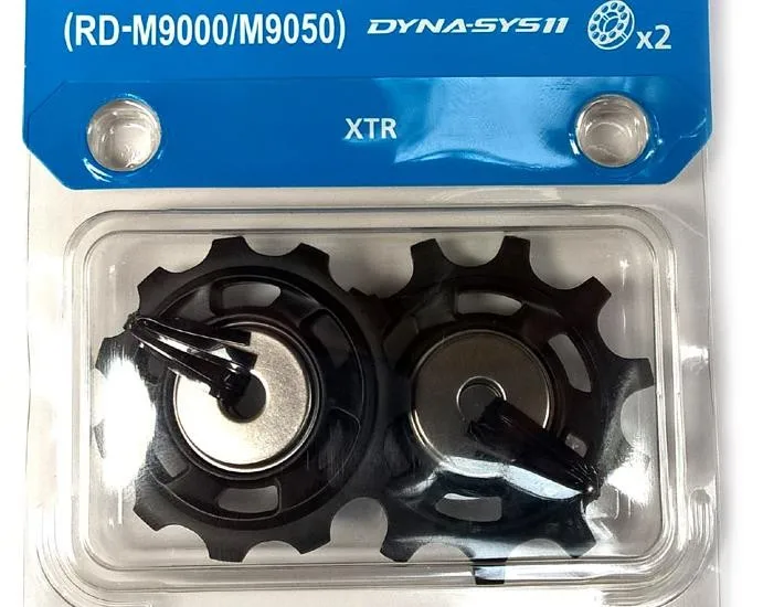 Dura ace X-T-R XT 9000 9070 R9100 M9000 M9050 M8000 5700 5800 6800 Задний переключатель Ролик подшипника