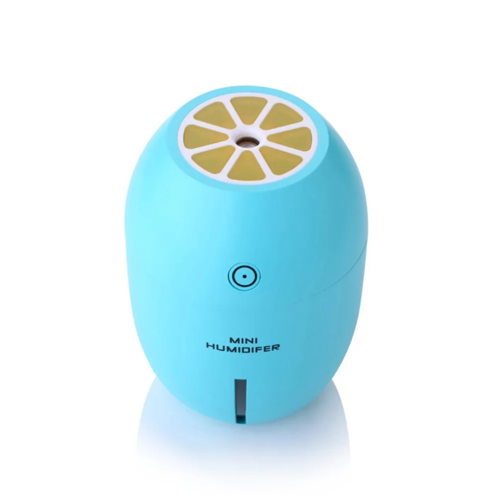 

Lemon Ultrasonic Humidifier Night Light Function Diffuser Aroma With Light Aromatherapy Electric Diffuser Mist Maker