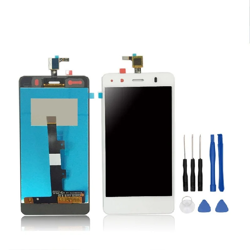 High Quality Replacement For BQ Aquaris A4.5 LCD Display+Touch Screen Glass Panel Digitizer Assembly+Tools | Мобильные телефоны и