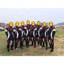 Новинка,, один предмет, подгонянный, черный, 2 слоя, огнезащитная ткань, гоночный костюм/FIA Homolaogation, гоночный костюм безопасности