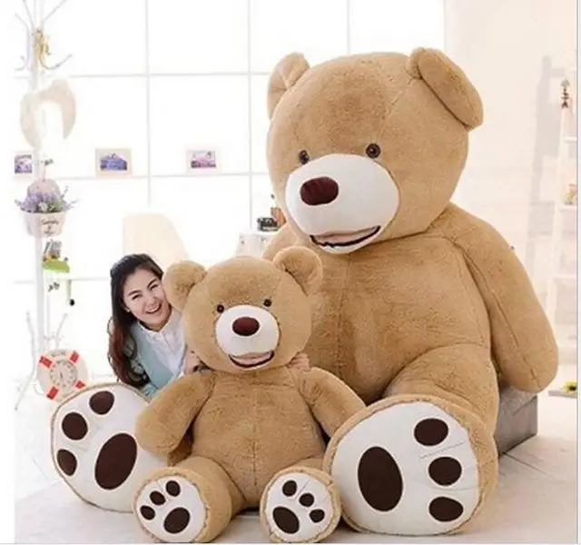 93 inch plush bear