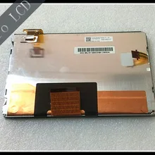 Ниро DHL Фирменная Новинка автомобильный навигатор ЖК-дисплей Экран Панель LTA070B2C0F ЖК-дисплей Дисплей для Lexus ES350/ES240(2010) ж/сенсорный экран